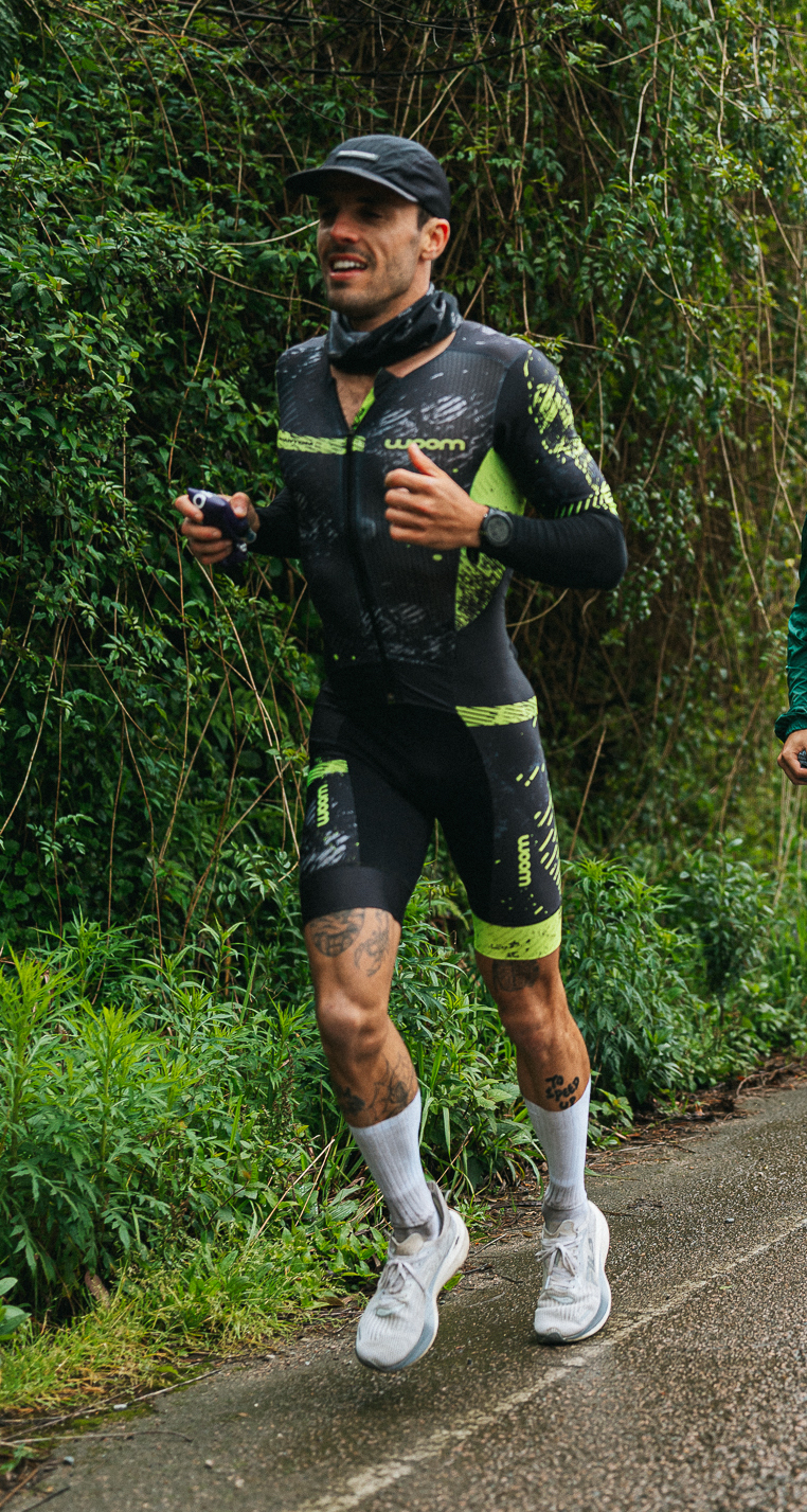 João Vieira — ciclismo e endurance